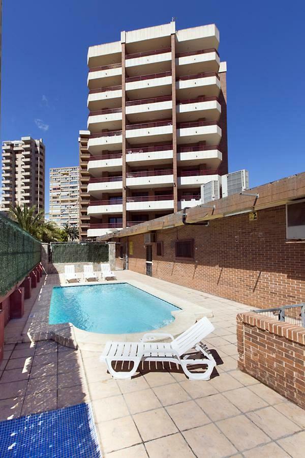 Exinvall Benidorm Esterno foto