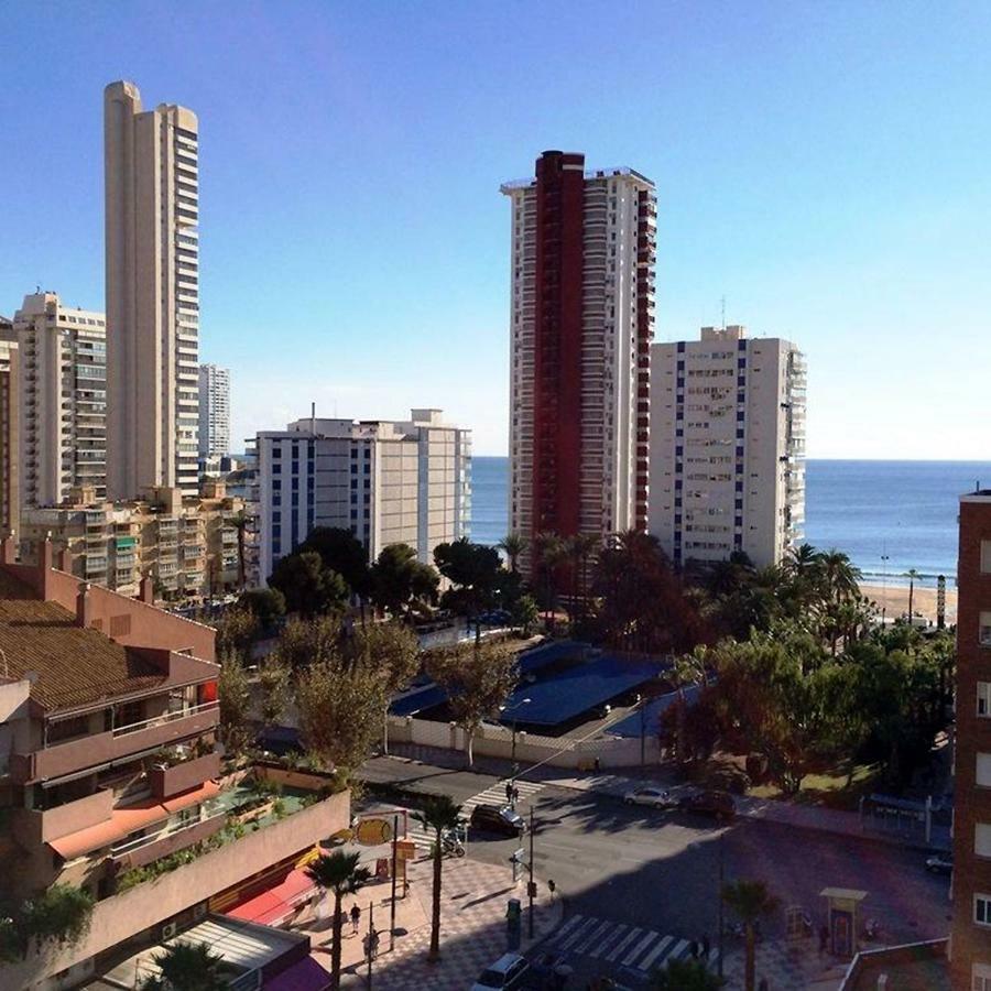 Exinvall Benidorm Esterno foto
