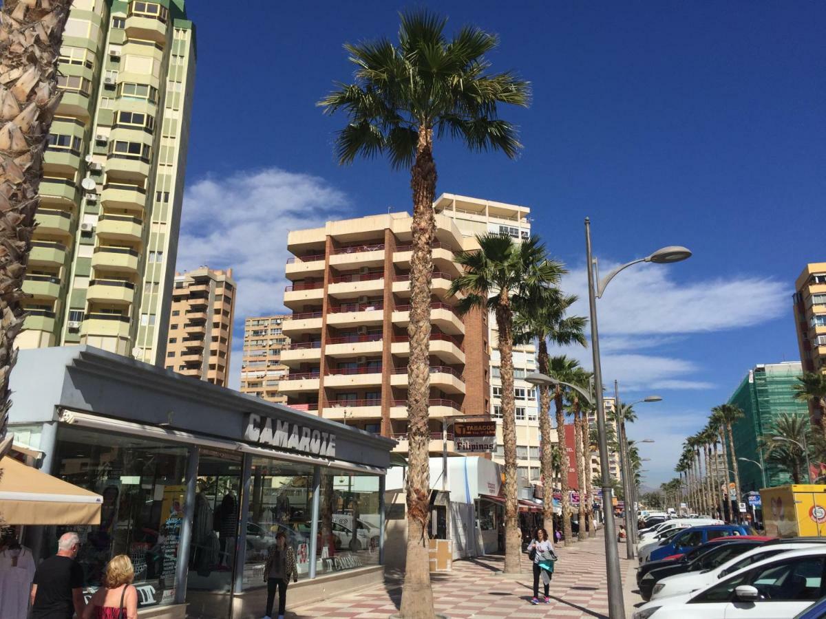 Exinvall Benidorm Esterno foto