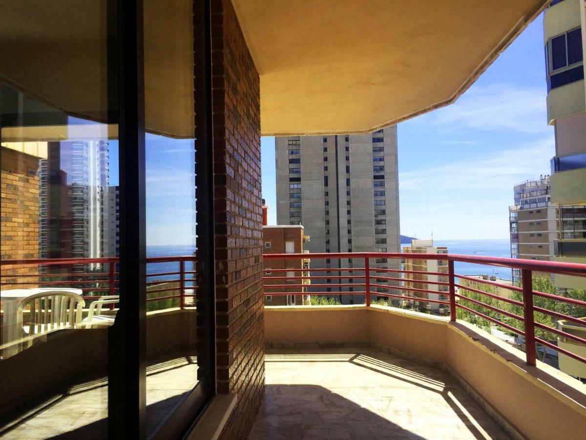 Exinvall Benidorm Esterno foto